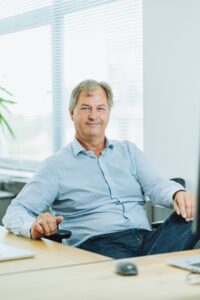 Foto van Peter Tegel