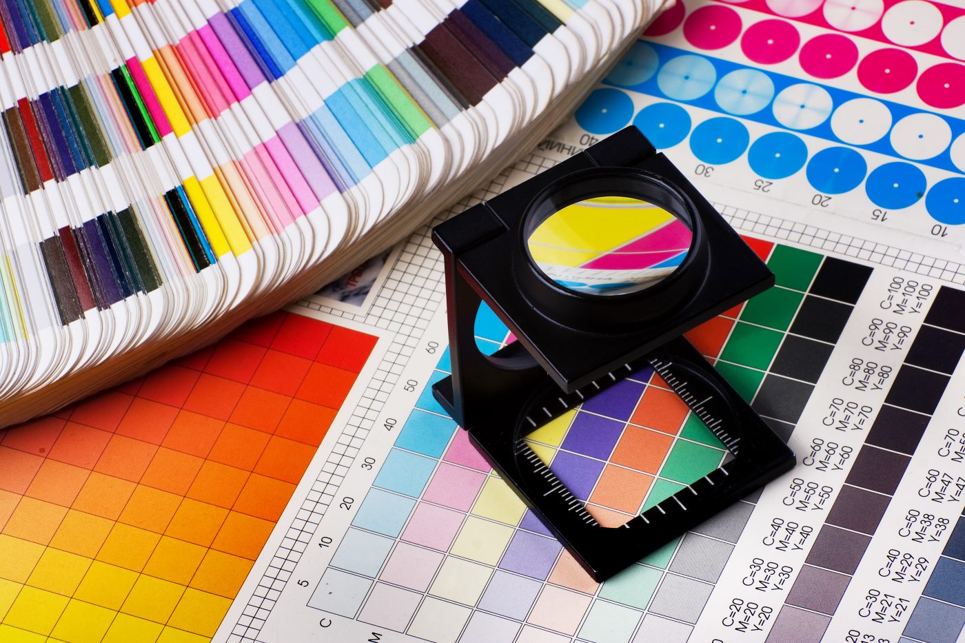 ISO 12647 Colormanagement Dienstencentrum